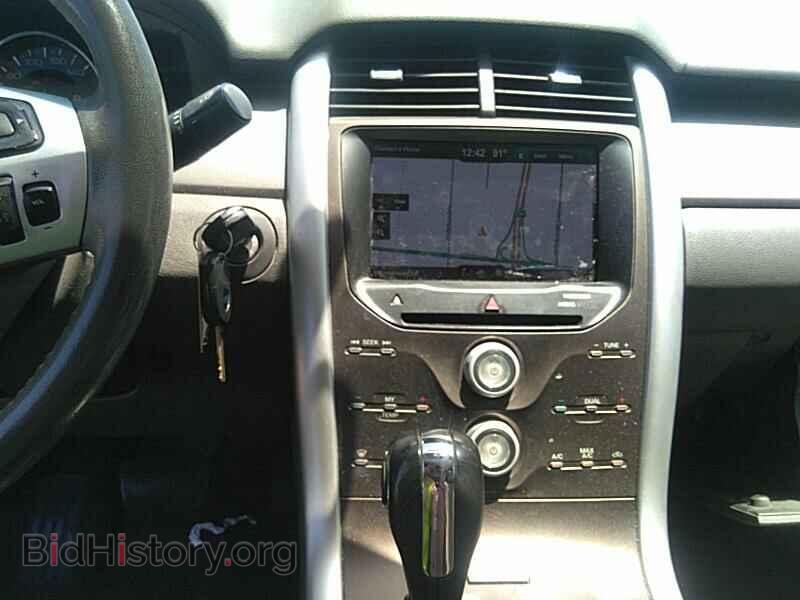 2013 Ford Edge - VIN: 2FMDK3JC5DBB65290 - Фото 4