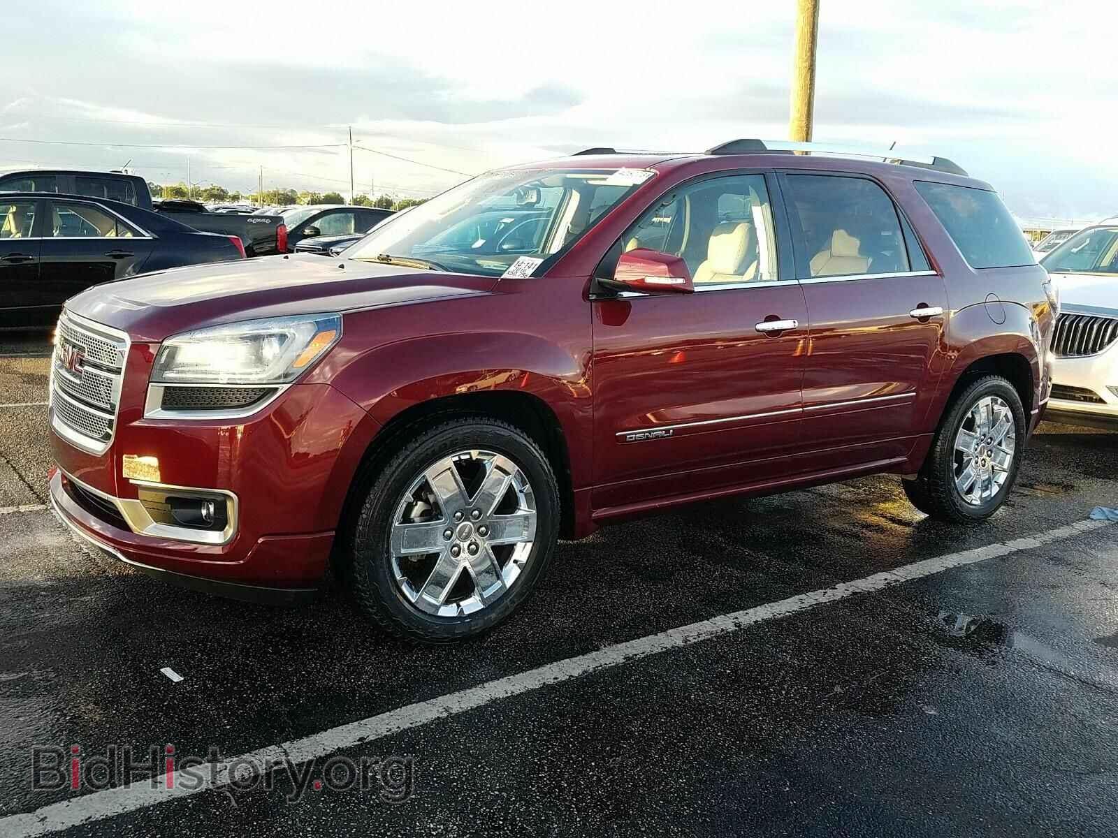 Photo 1GKKRTKD2GJ266841 - GMC Acadia 2016