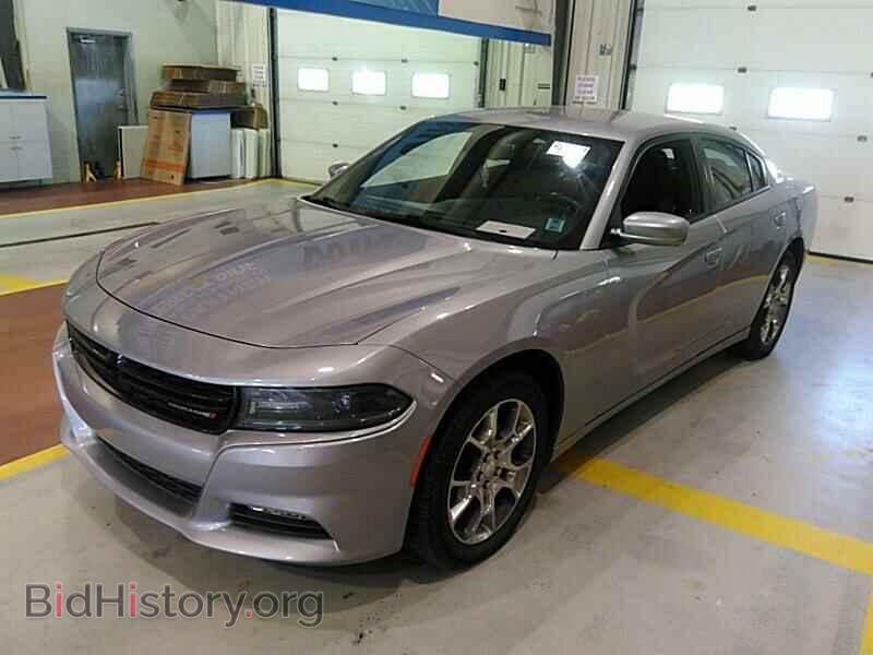 Фотография 2C3CDXJGXHH655235 - Dodge Charger 2017