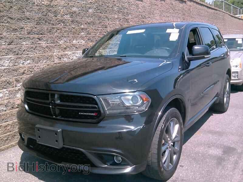 Фотография 1C4RDJDGXFC188655 - Dodge Durango 2015