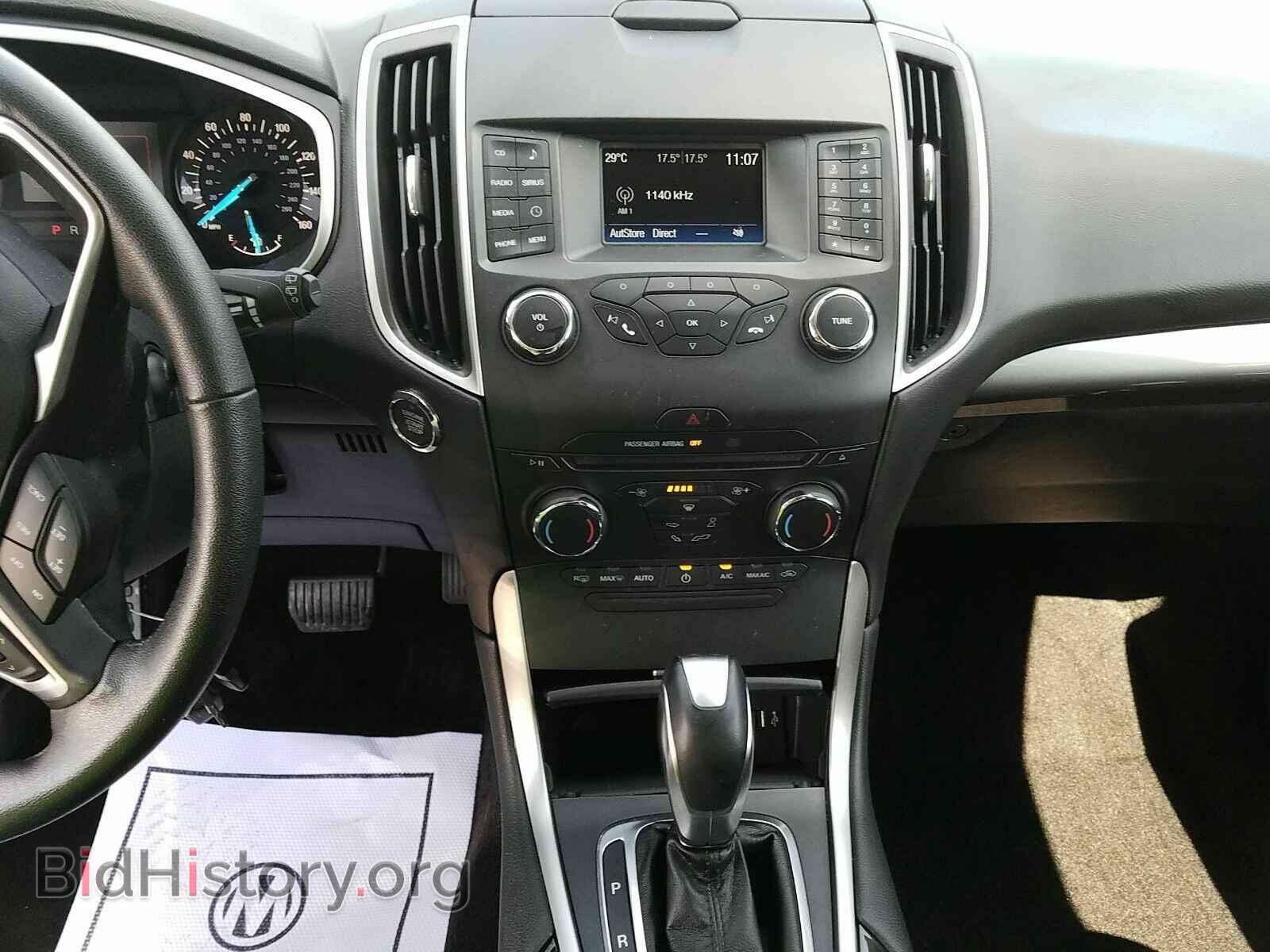 2016 Ford Edge - VIN: 2FMPK4J82GBB55481 - Фото 4