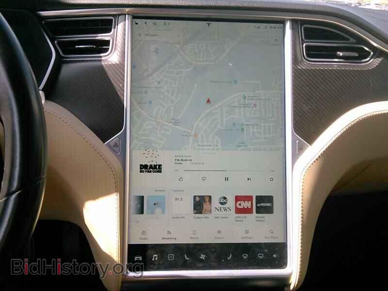 2015 Tesla Model S - VIN: 5YJSA1H26FFP69761 - Фото 4