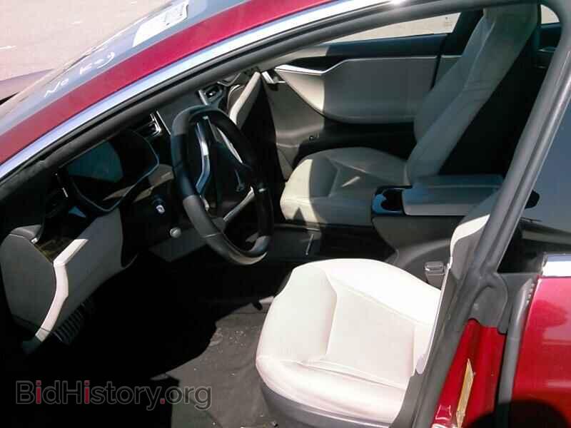 2016 Tesla Model S - VIN: 5YJSA1E43GF143401 - Фото 3
