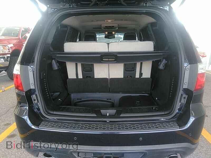 2011 Dodge Durango - VIN: 1D4SD4GTXBC692695 - Фото 7