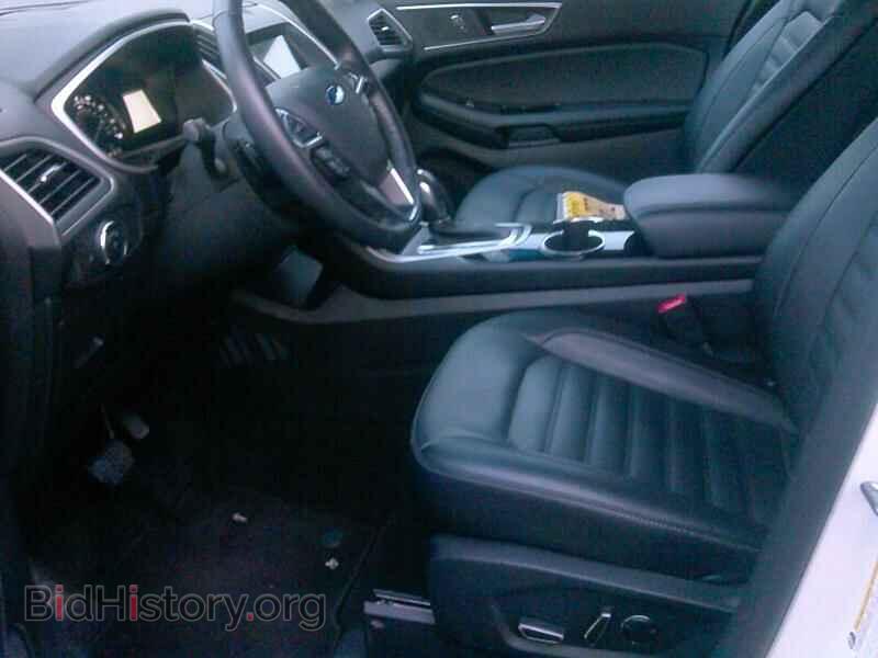 2016 Ford Edge - VIN: 2FMPK4J80GBB46956 - Фото 3