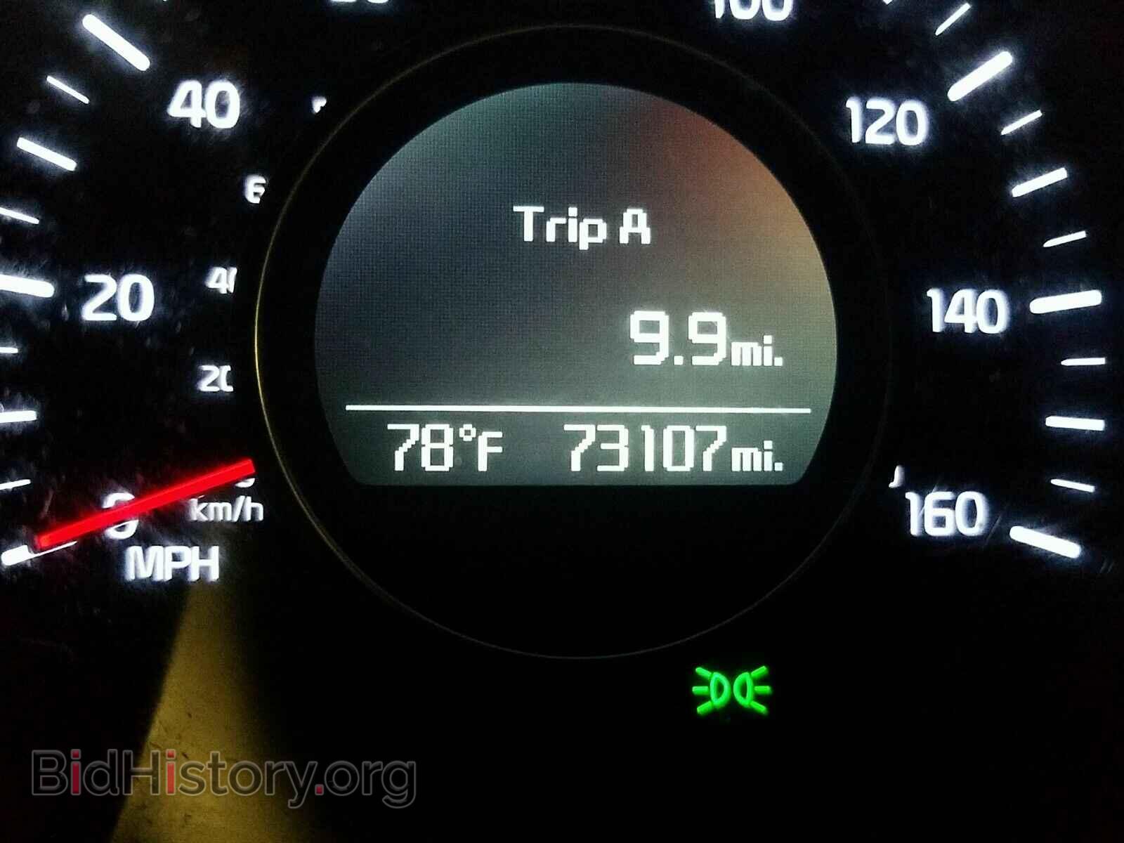 2014 Kia Optima - VIN: 5XXGM4A79EG350089 - Фото 5