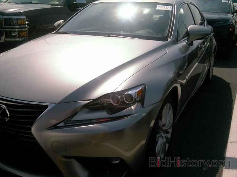 Photo JTHCM1D20G5010106 - Lexus IS 300 2016