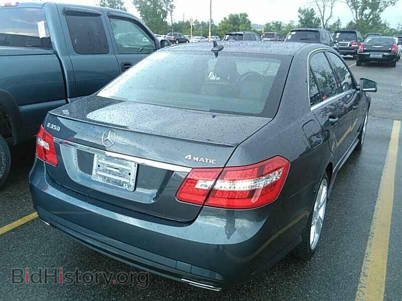 2012 Mercedes-Benz E-Class - VIN: WDDHF8JB2CA614679 - Фото 2