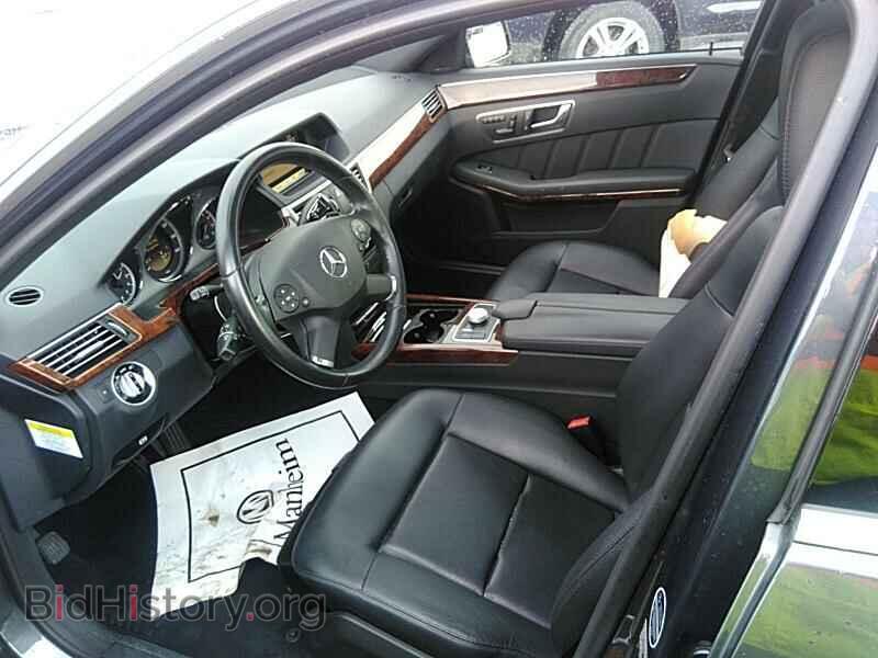 2012 Mercedes-Benz E-Class - VIN: WDDHF8JB2CA614679 - Фото 3