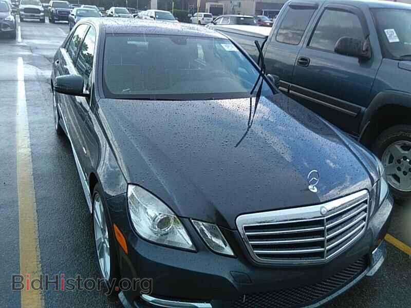 2012 Mercedes-Benz E-Class - VIN: WDDHF8JB2CA614679 - Фото 9