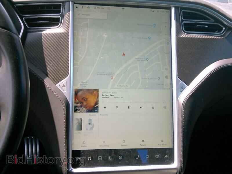 2014 Tesla Model S - VIN: 5YJSA1H26EFP65160 - Фото 4