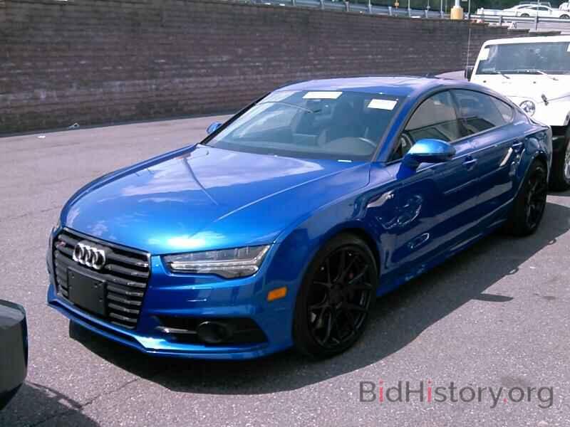 Photo WAUWFAFC4JN012900 - Audi S7 2018