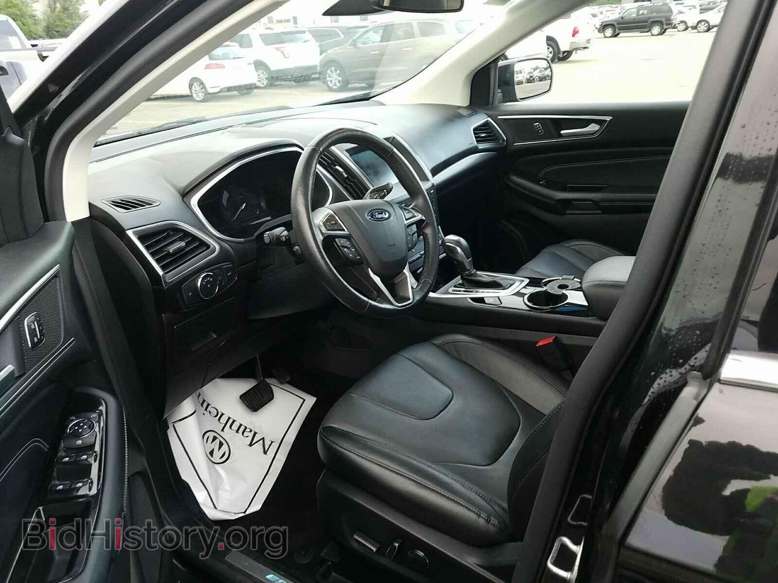 2015 Ford Edge - VIN: 2FMPK4K84FBB29414 - Photo 3