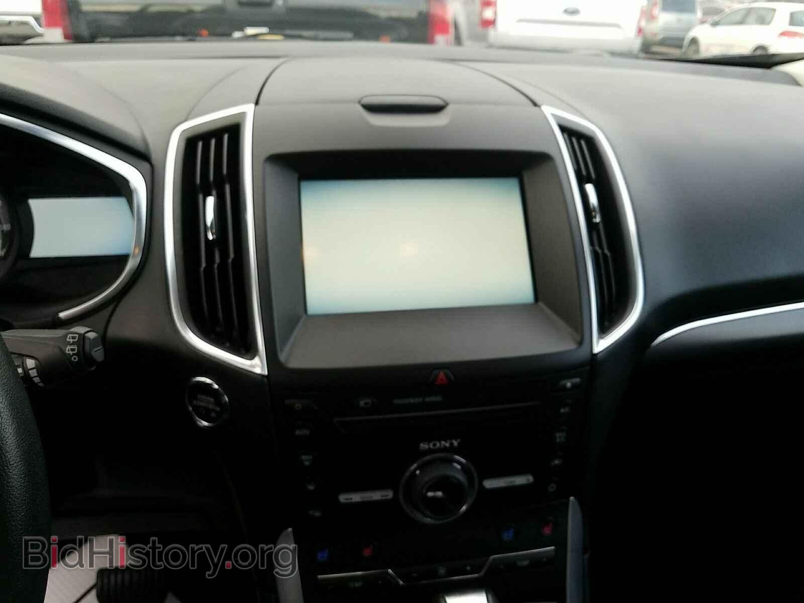 2015 Ford Edge - VIN: 2FMPK4K84FBB29414 - Photo 4