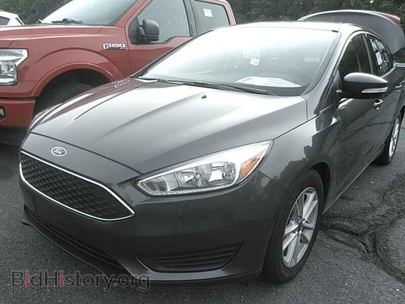 Фотография 1FADP3F27GL371999 - Ford Focus 2016