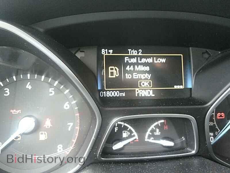 2016 Ford Focus - VIN: 1FADP3F27GL371999 - Фото 5