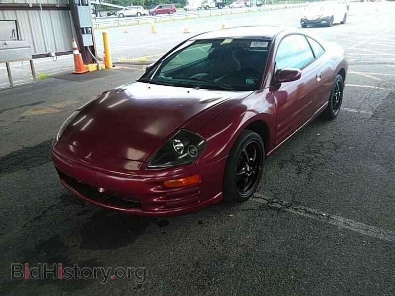 Photo 4A3AC44G2YE044765 - Mitsubishi Eclipse 2000