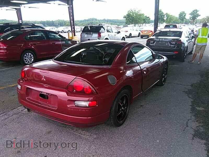 2000 Mitsubishi Eclipse - VIN: 4A3AC44G2YE044765 - Photo 2