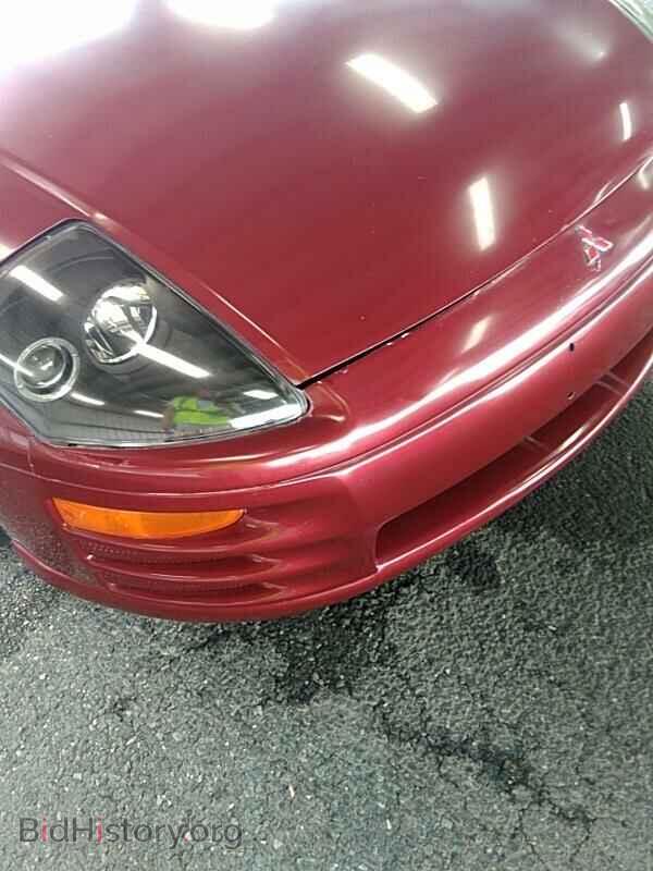 2000 Mitsubishi Eclipse - VIN: 4A3AC44G2YE044765 - Photo 11