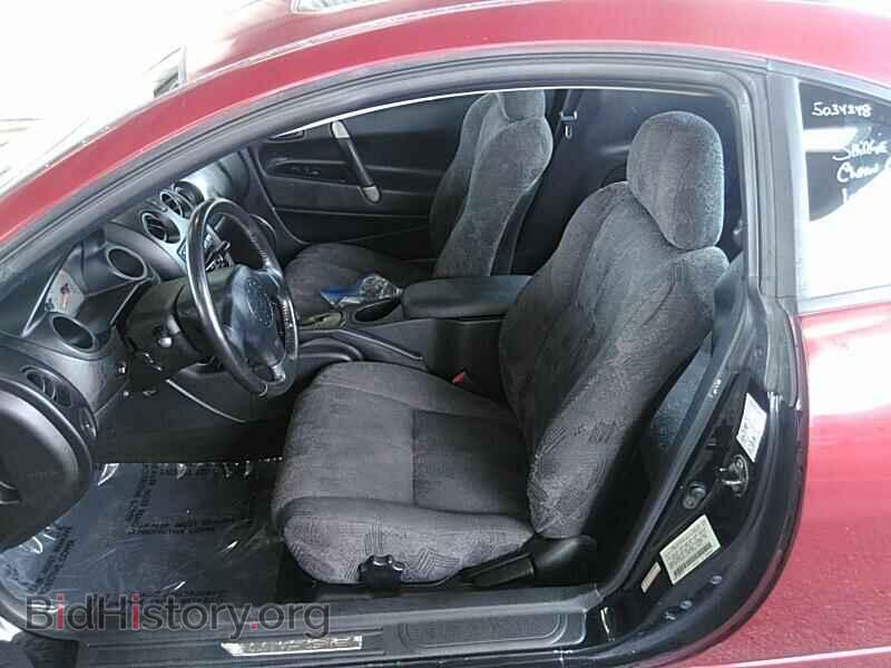 2000 Mitsubishi Eclipse - VIN: 4A3AC44G2YE044765 - Photo 3