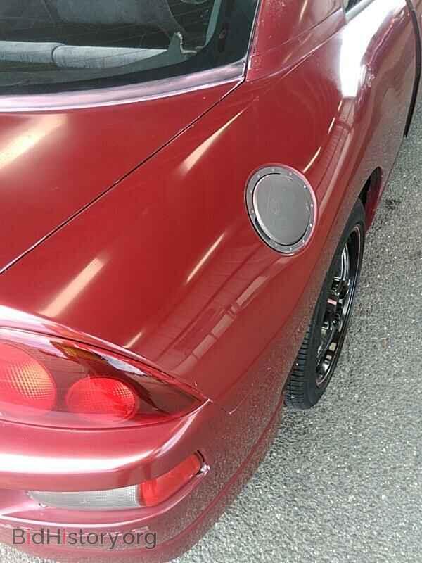 2000 Mitsubishi Eclipse - VIN: 4A3AC44G2YE044765 - Photo 9
