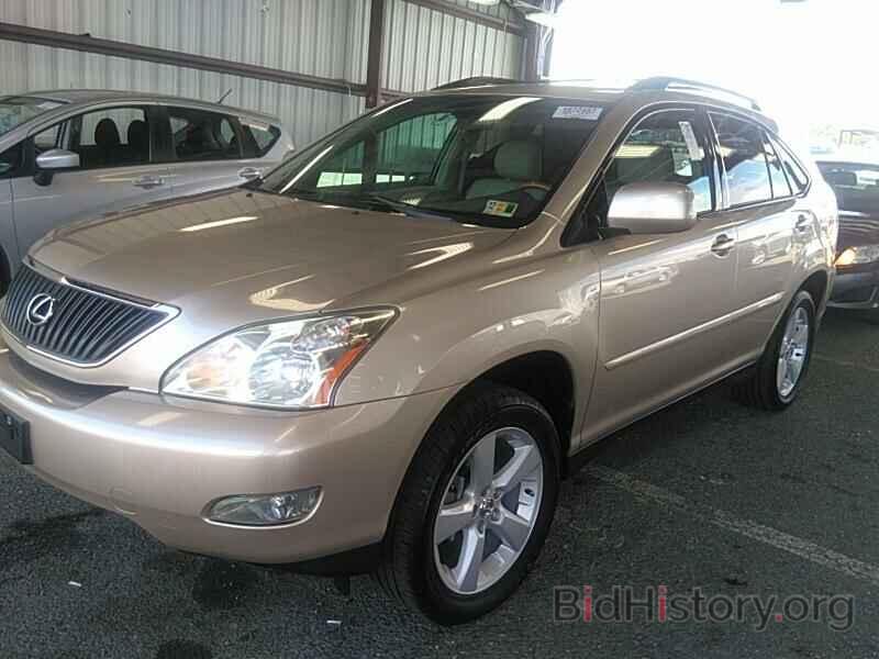 Photo 2T2GA31U84C003055 - Lexus RX 330 2004