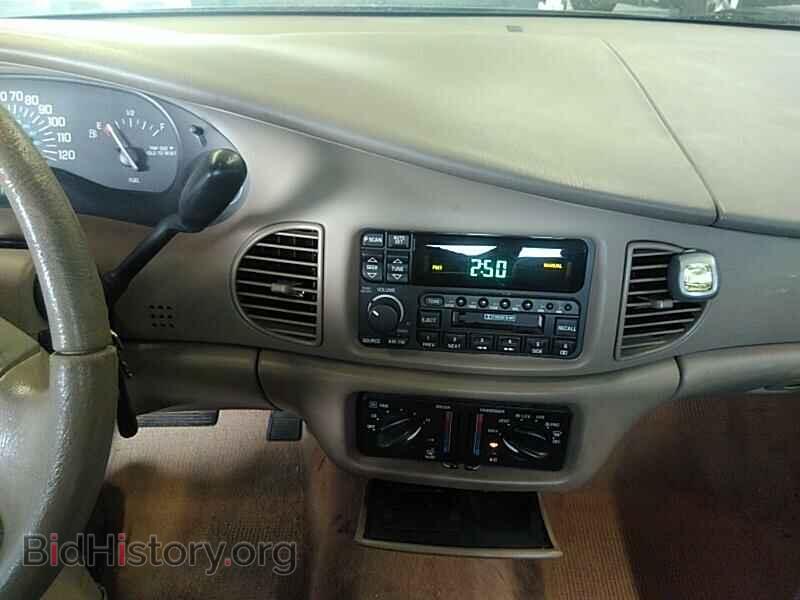 2003 Buick Century - VIN: 2G4WS52J931125669 - Фото 4