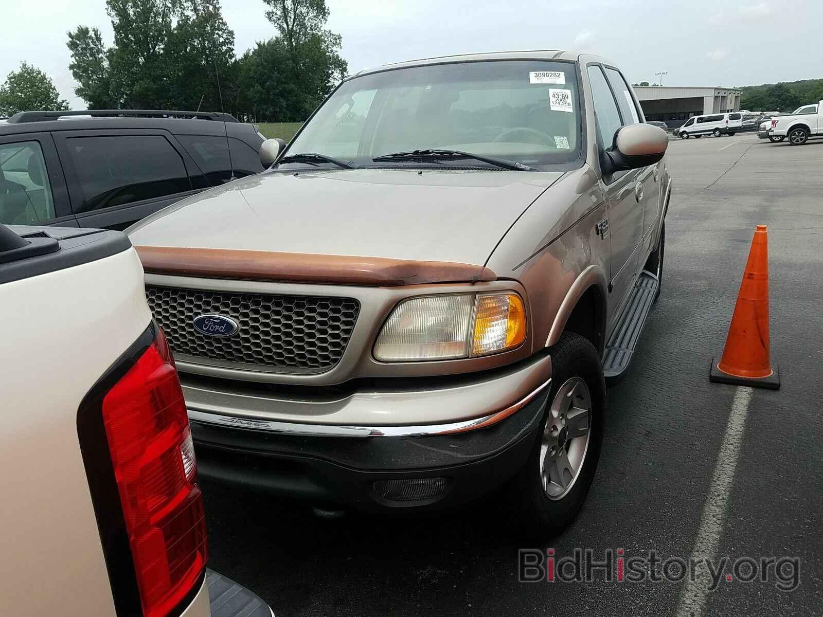 Photo 1FTRW08L53KA63981 - Ford F-150 2003