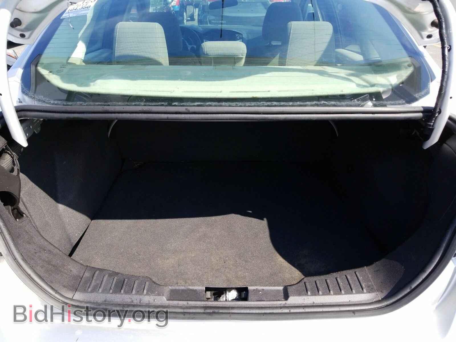 2014 Ford Focus - VIN: 1FADP3F26EL416461 - Фото 7