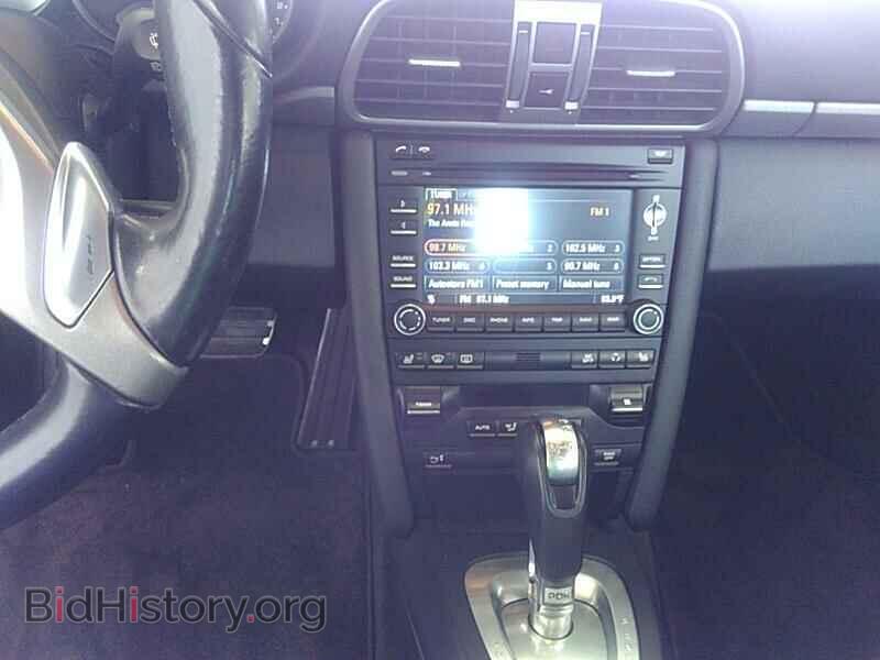 2009 Porsche 911 - VIN: WP0CA29989S740775 - Фото 4