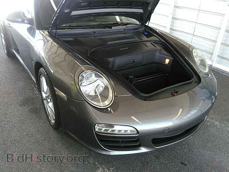 2009 Porsche 911 - VIN: WP0CA29989S740775 - Фото 8