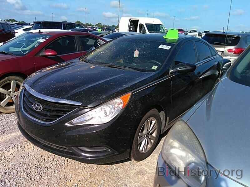 Photo 5NPEB4AC1CH468259 - Hyundai Sonata 2012