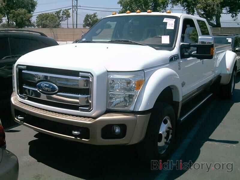 Photo 1FT8W4DT0BEC68145 - Ford Super Duty F-450 DRW 2011