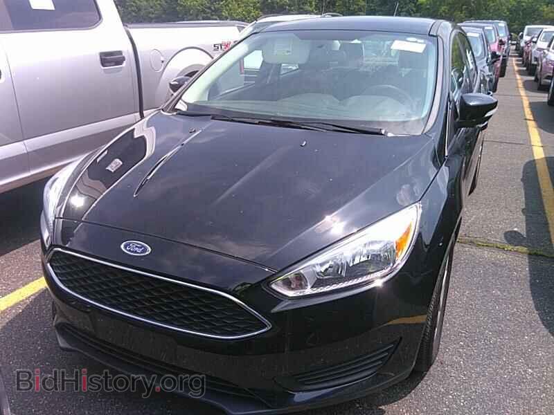 Фотография 1FADP3F22GL281336 - Ford Focus 2016