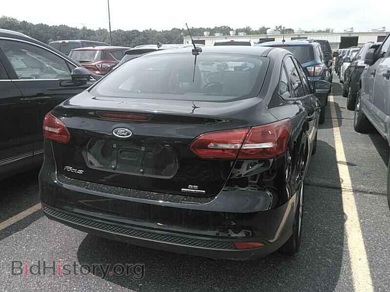 2016 Ford Focus - VIN: 1FADP3F22GL281336 - Фото 2