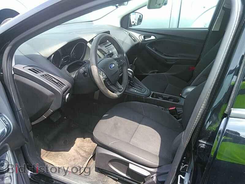 2016 Ford Focus - VIN: 1FADP3F22GL281336 - Фото 3