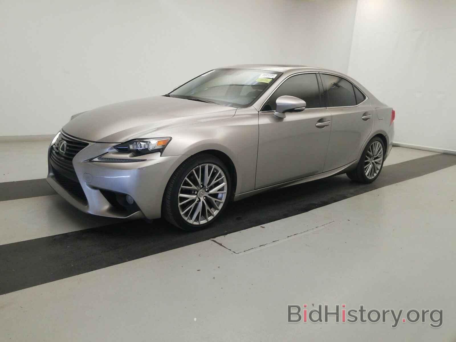 Photo JTHCF1D26E5007086 - Lexus IS 250 2014