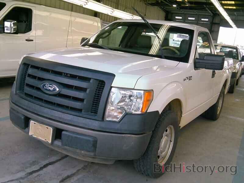 Photo 1FTMF1CF0CFB56367 - Ford F-150 2012