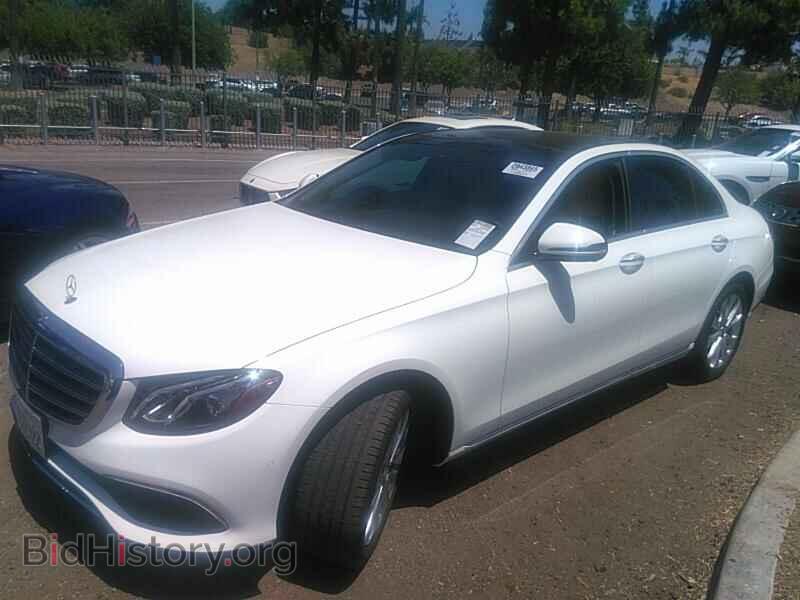 Photo WDDZF4JB3HA078443 - Mercedes-Benz E-Class 2017