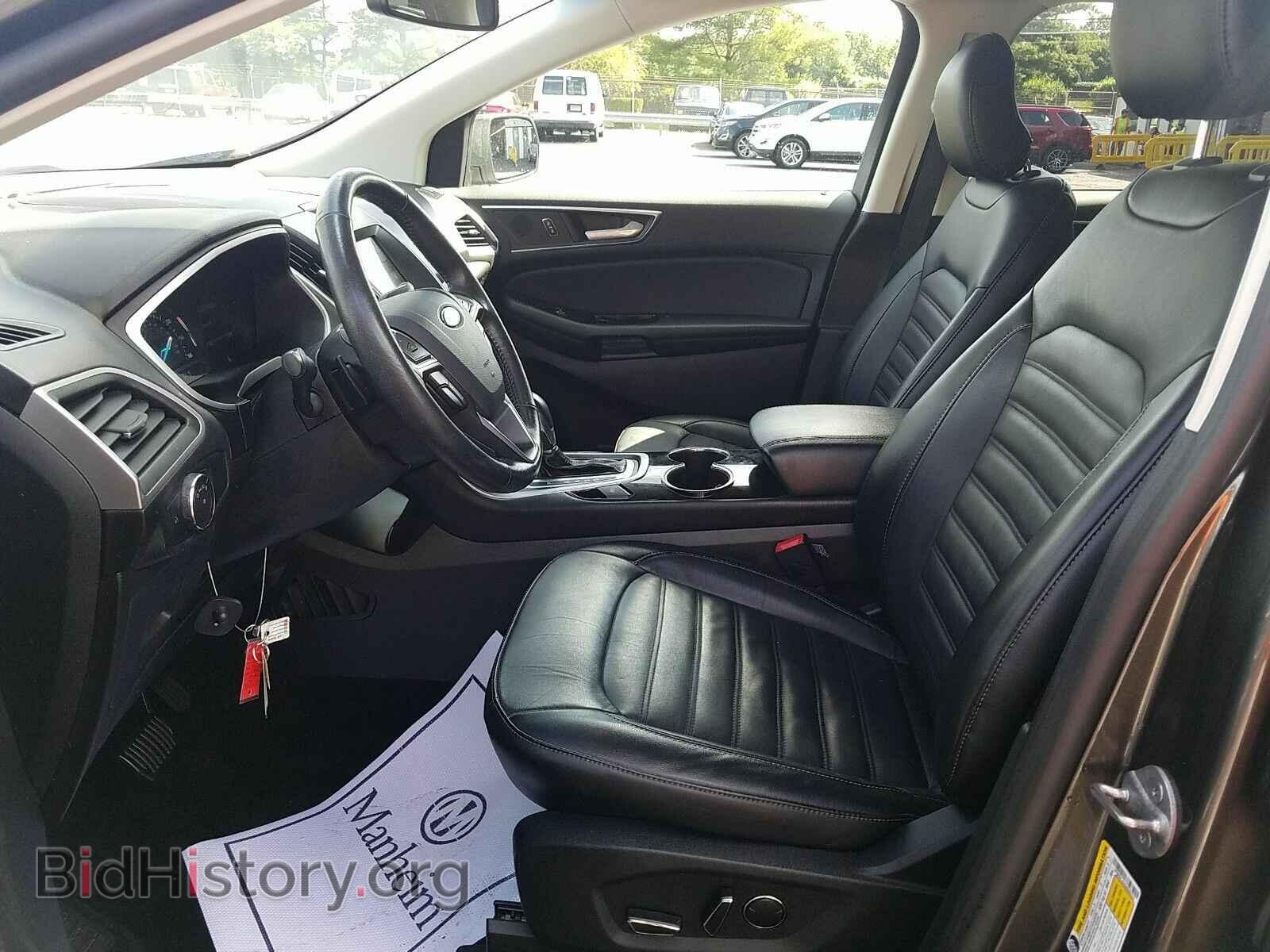 2016 Ford Edge - VIN: 2FMPK4J94GBB86370 - Фото 3