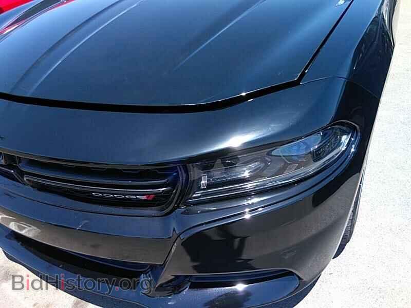 2017 Dodge Charger - VIN: 2C3CDXCTXHH618664 - Photo 9