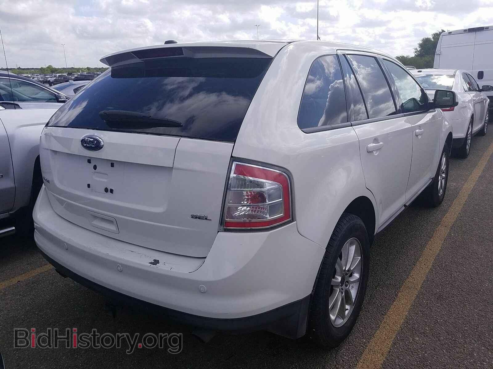 2010 Ford Edge - VIN: 2FMDK3JC3ABA21524 - Фото 2