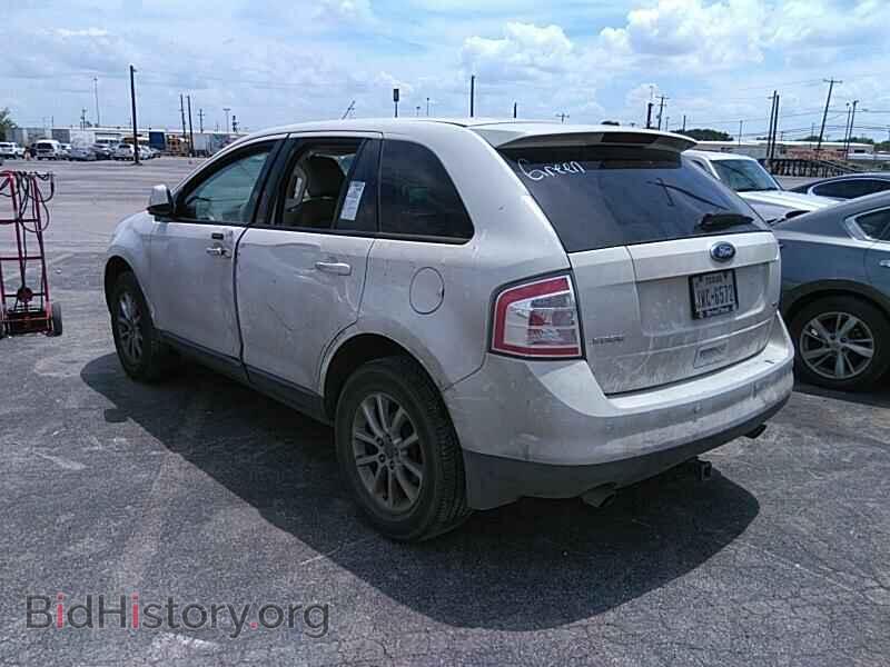 2010 Ford Edge - VIN: 2FMDK3JC3ABA21524 - Фото 8