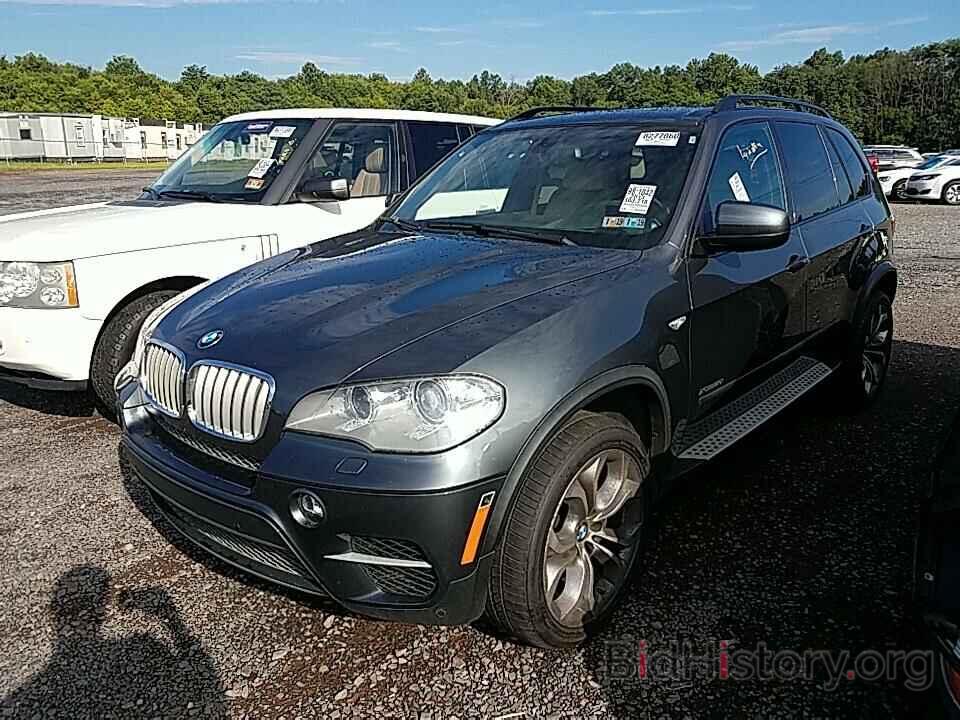 Photo 5UXZV8C50D0C16369 - BMW X5 2013