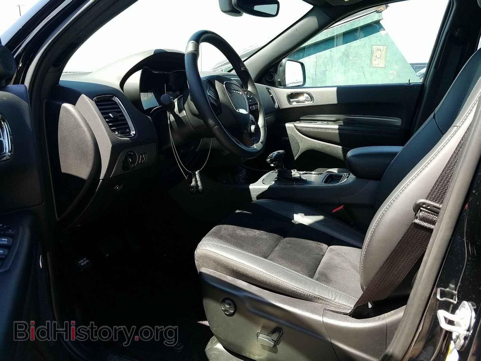 2018 Dodge Durango - VIN: 1C4RDJDG7JC400405 - Photo 3