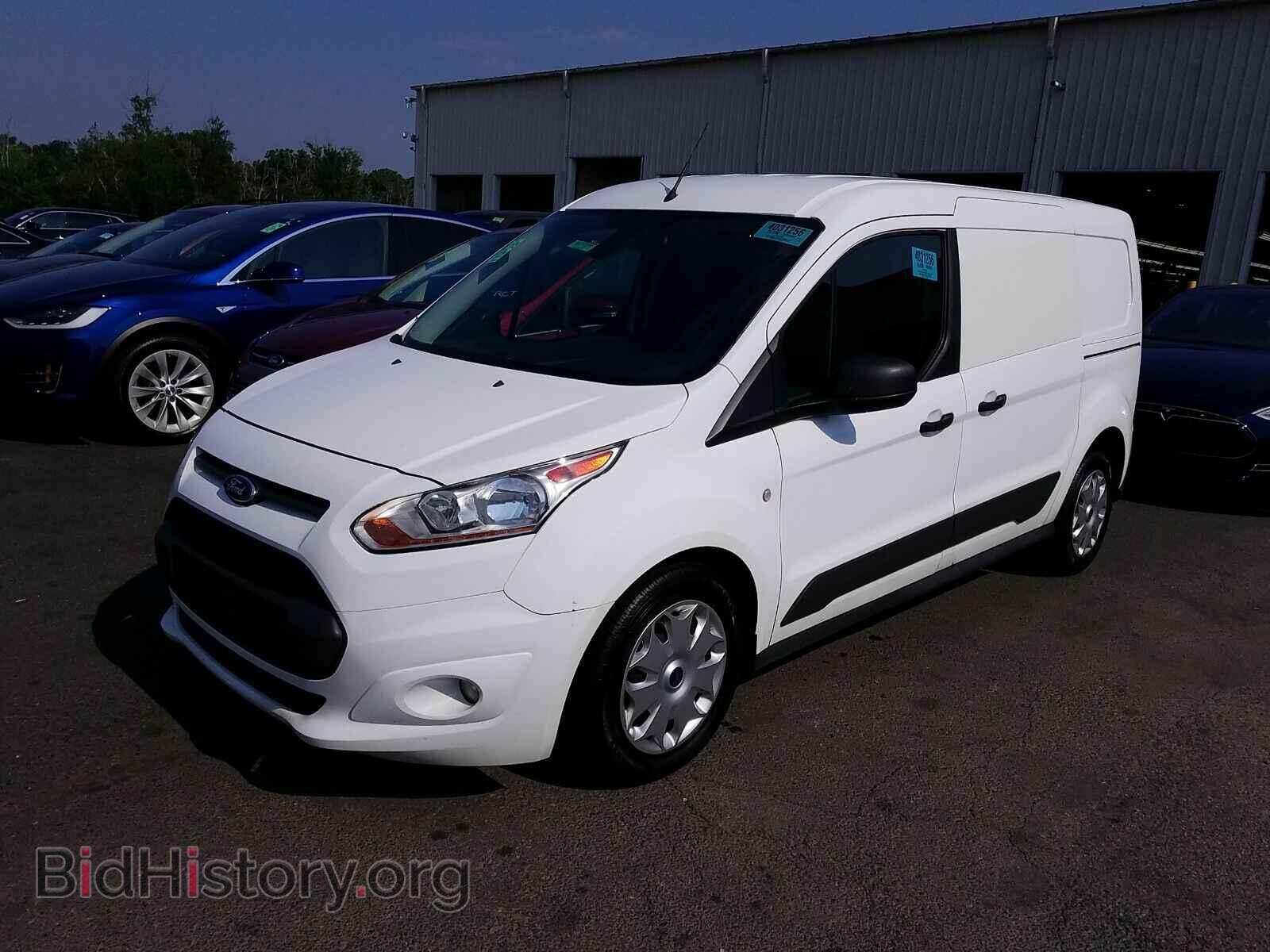 Фотография NM0LS7F73G1257028 - Ford Transit Connect 2016