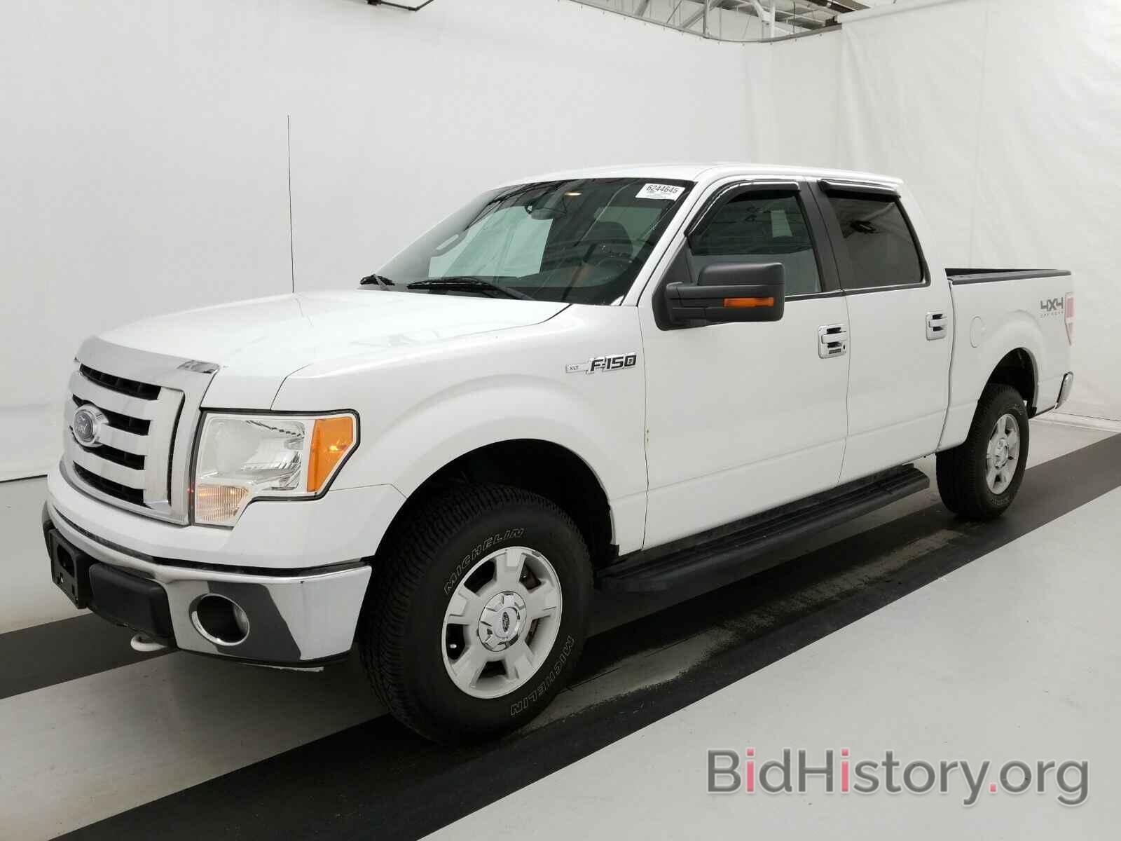 Photo 1FTFW1EF6CFA37275 - Ford F-150 2012