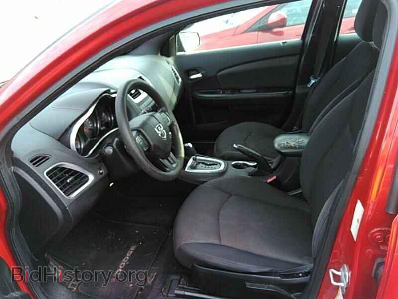 2013 Dodge Avenger - VIN: 1C3CDZAB7DN630097 - Фото 3