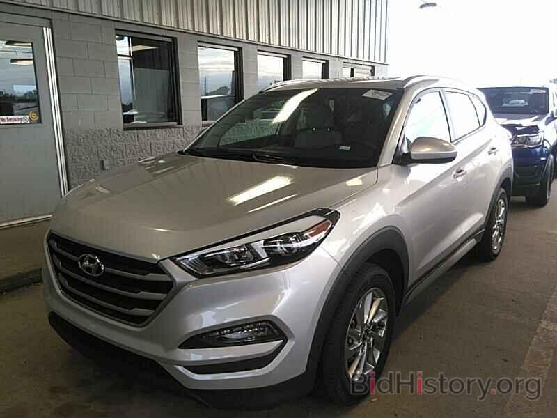 Фотография KM8J3CA46JU648074 - Hyundai Tucson 2018