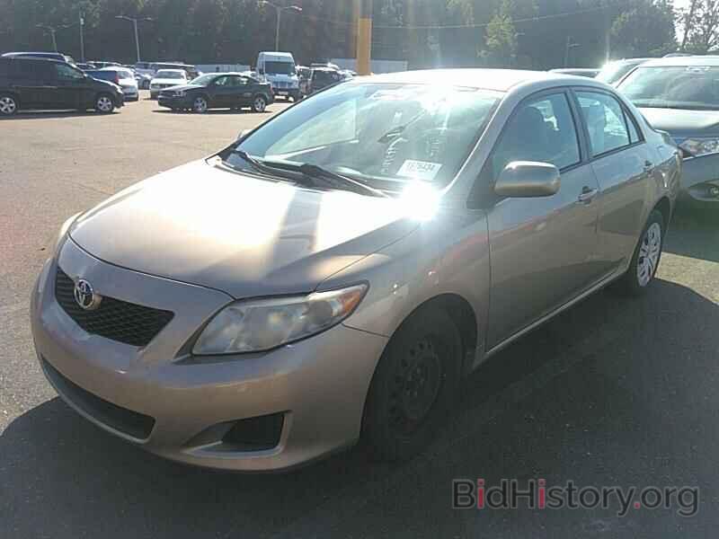 Photo 1NXBU40E19Z027659 - Toyota Corolla 2009